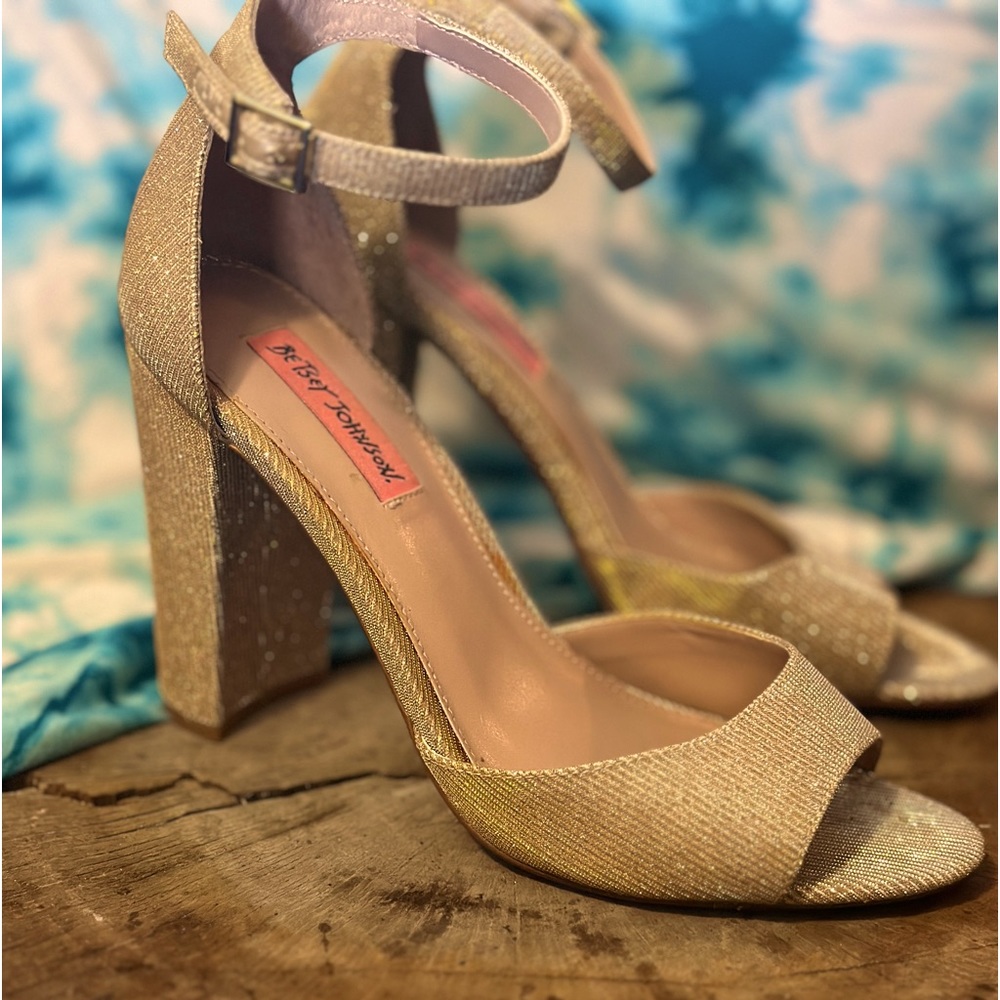 Betsey Johnson Heels